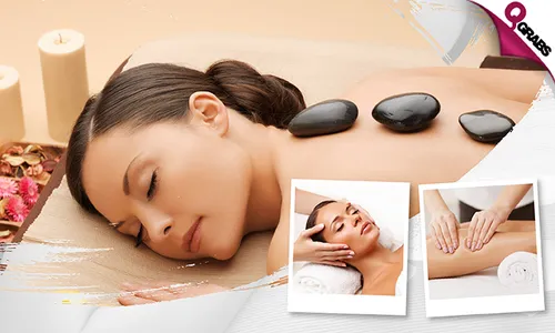 Ladies Massage at Oriental Health Beauty Center!